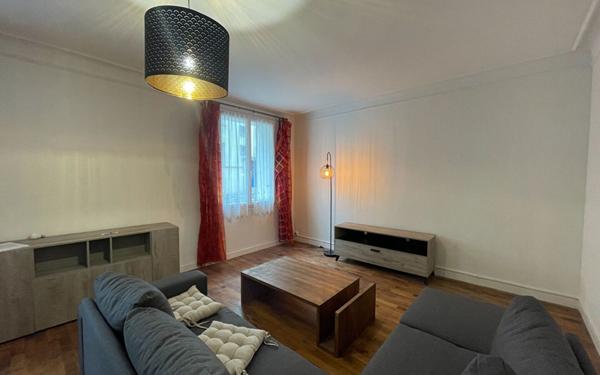 Appartement à louer    2 pièces •  Brest