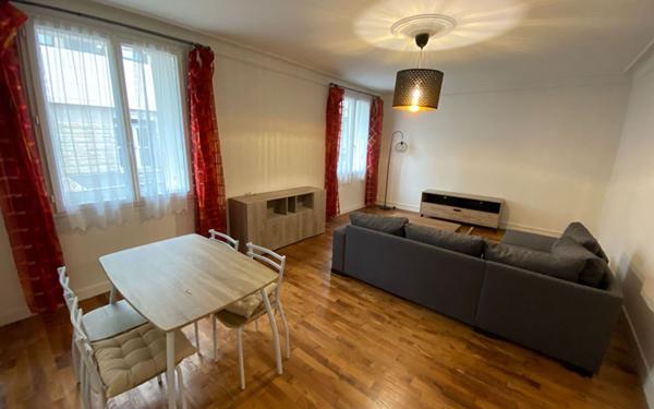 Appartement à louer    2 pièces •  Brest