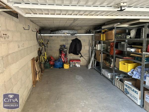 Parking à vendre 19.5m² Avignon (84000)