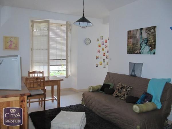 Appartement à vendre 2 pièces 34.79m² Poitiers (86000)