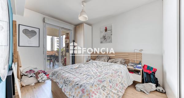 À vendre Appartement 3 pièces 59.22 m² - Lyon 69007