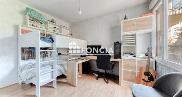 À vendre Appartement 3 pièces 59.22 m² - Lyon 69007