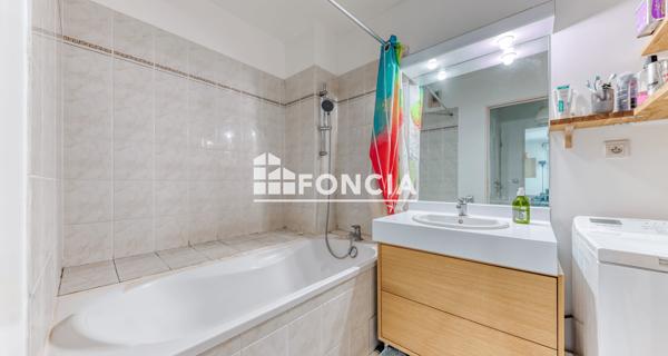 À vendre Appartement 3 pièces 59.22 m² - Lyon 69007
