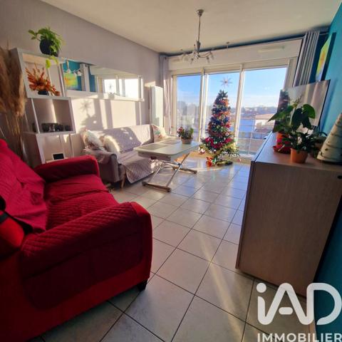 Appartement à vendre 2 pièces 55 m² Valenciennes