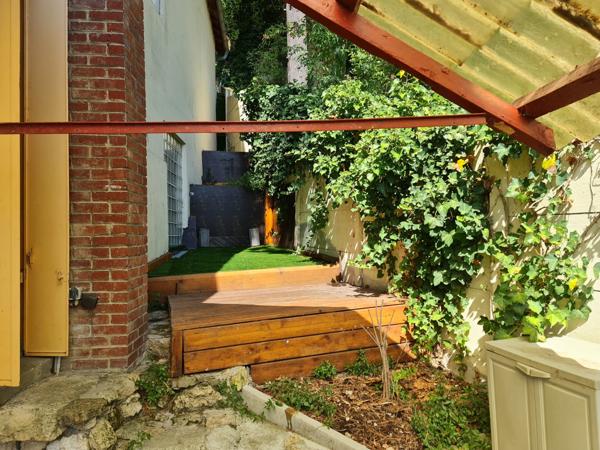 Meulan (78250) Charmant appartement séparable en deux dans un Cadre Verdoyant – Potentiel Locatif Élevé