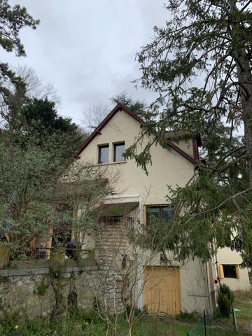 Meulan (78250) Charmant appartement séparable en deux dans un Cadre Verdoyant – Potentiel Locatif Élevé