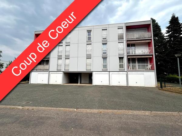 Appartement à louer 5 pièces 106.47m² Grand-Charmont (25200)