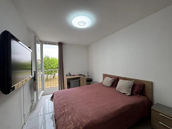 Appartement à louer 5 pièces 106.47m² Grand-Charmont (25200)