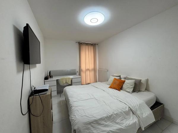 Appartement à louer 5 pièces 106.47m² Grand-Charmont (25200)
