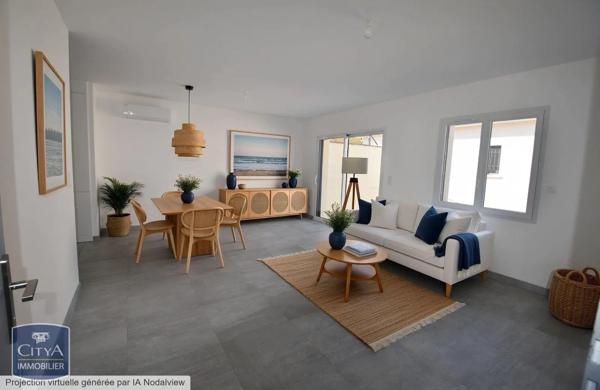 Maison à vendre 4 pièces 83m² Agen (47000)