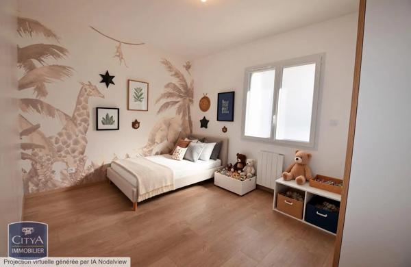 Maison à vendre 4 pièces 83m² Agen (47000)
