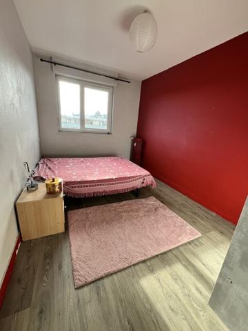 Appartement à vendre |  Limoges |  3 pièces | 55 m²