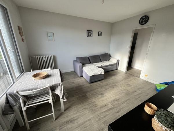 Appartement à vendre |  Limoges |  3 pièces | 55 m²