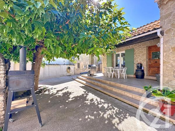 Maison à vendre  5 pièces - 107,29 m2 CAVAILLON - 84