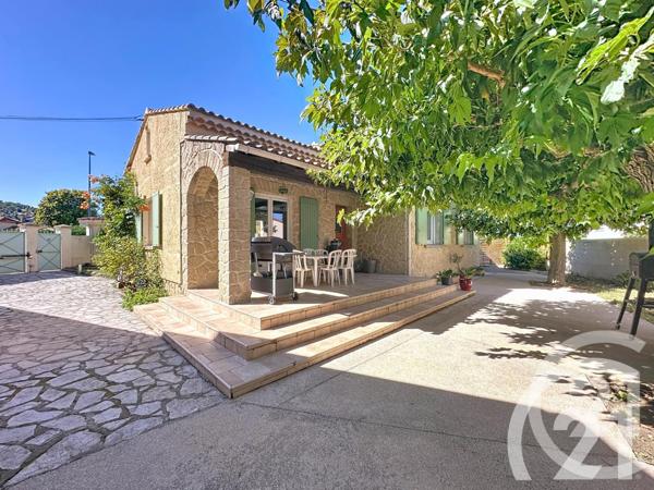 Maison à vendre  5 pièces - 107,29 m2 CAVAILLON - 84