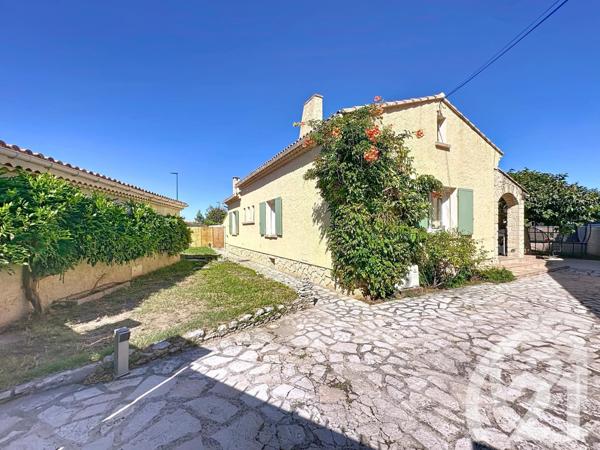 Maison à vendre  5 pièces - 107,29 m2 CAVAILLON - 84