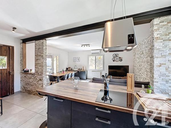 Maison à vendre  5 pièces - 107,29 m2 CAVAILLON - 84