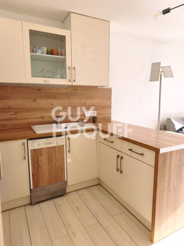 Appartement 2 pièce(s)