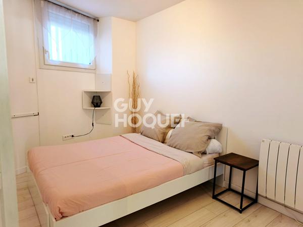 Appartement 2 pièce(s)