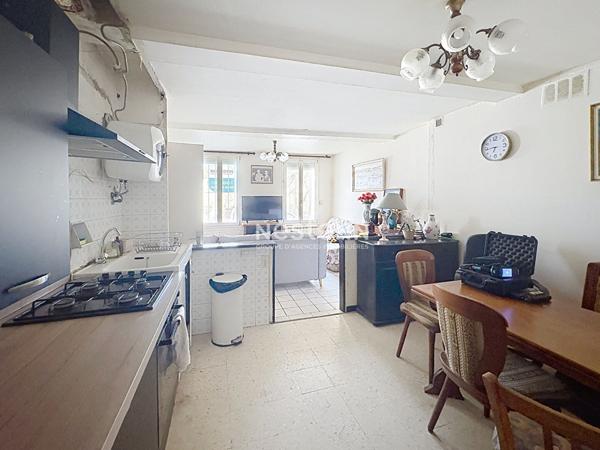 PORT-VENDRES Appartement idéalement situé avec fort potentiel !