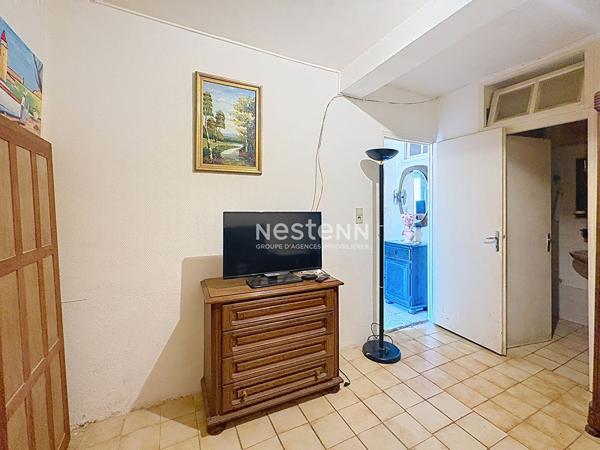 PORT-VENDRES Appartement idéalement situé avec fort potentiel !