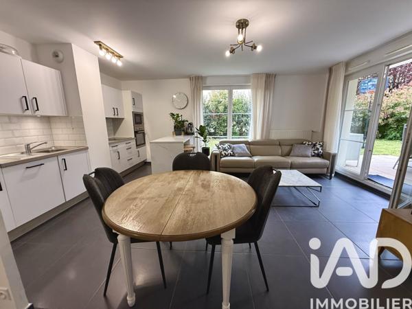 Appartement à vendre 3 pièces 62,45 m² Plaisir