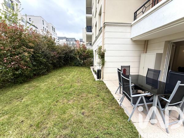 Appartement à vendre 3 pièces 62,45 m² Plaisir