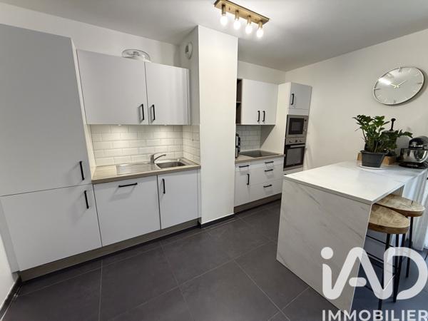 Appartement à vendre 3 pièces 62,45 m² Plaisir