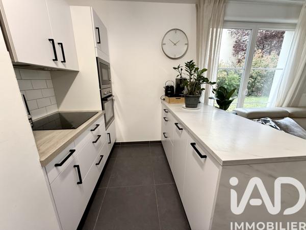 Appartement à vendre 3 pièces 62,45 m² Plaisir