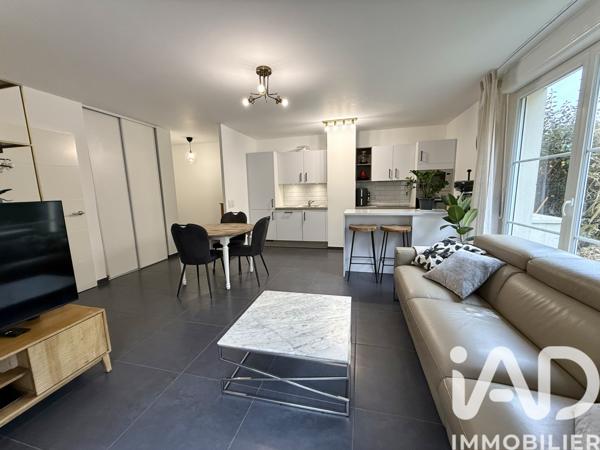 Appartement à vendre 3 pièces 62,45 m² Plaisir