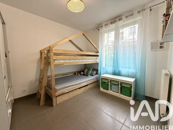 Appartement à vendre 3 pièces 62,45 m² Plaisir