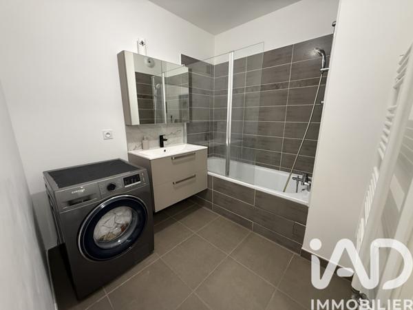 Appartement à vendre 3 pièces 62,45 m² Plaisir