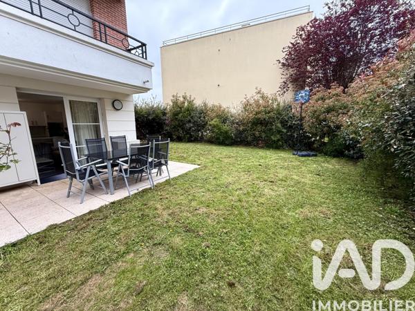 Appartement à vendre 3 pièces 62,45 m² Plaisir