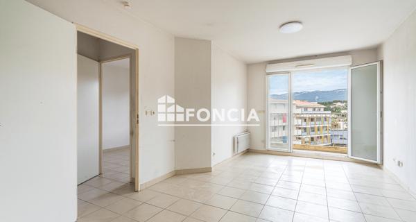 À vendre Appartement 2 pièces 38.57 m² - La Seyne-sur-mer 83500