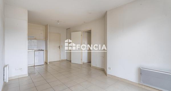 À vendre Appartement 2 pièces 38.57 m² - La Seyne-sur-mer 83500