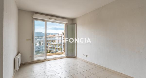 À vendre Appartement 2 pièces 38.57 m² - La Seyne-sur-mer 83500