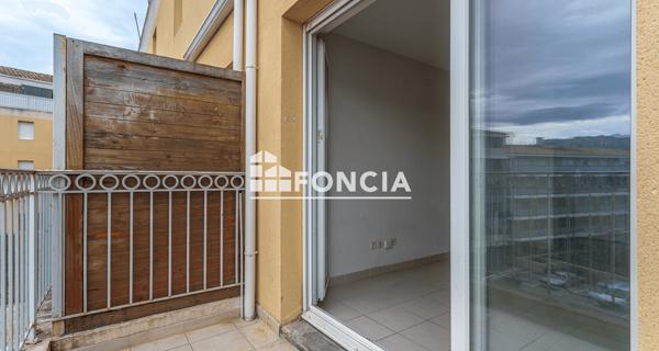 À vendre Appartement 2 pièces 38.57 m² - La Seyne-sur-mer 83500