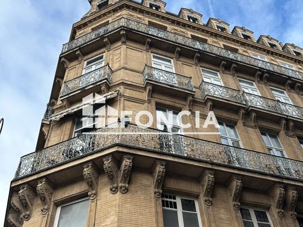 Location Appartement 5 pièces 131.9 m² - 30 R.ALSACE-25 R.LAFAYETTE Toulouse 31000