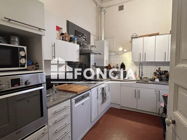 Location Appartement 5 pièces 131.9 m² - 30 R.ALSACE-25 R.LAFAYETTE Toulouse 31000