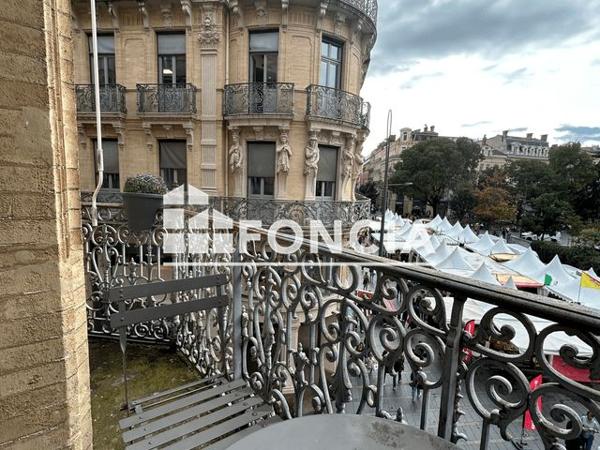 Location Appartement 5 pièces 131.9 m² - 30 R.ALSACE-25 R.LAFAYETTE Toulouse 31000