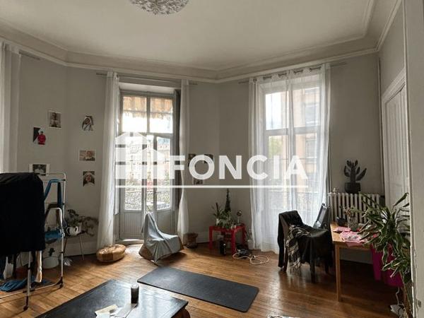 Location Appartement 5 pièces 131.9 m² - 30 R.ALSACE-25 R.LAFAYETTE Toulouse 31000