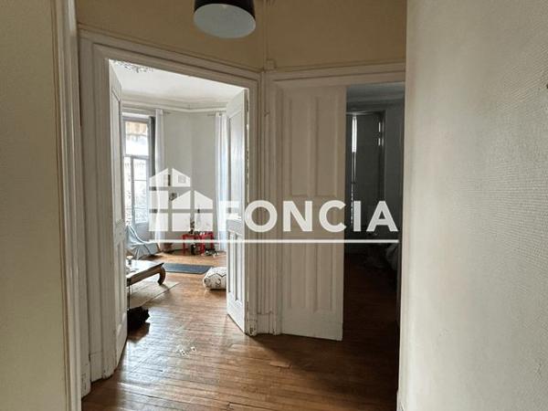 Location Appartement 5 pièces 131.9 m² - 30 R.ALSACE-25 R.LAFAYETTE Toulouse 31000