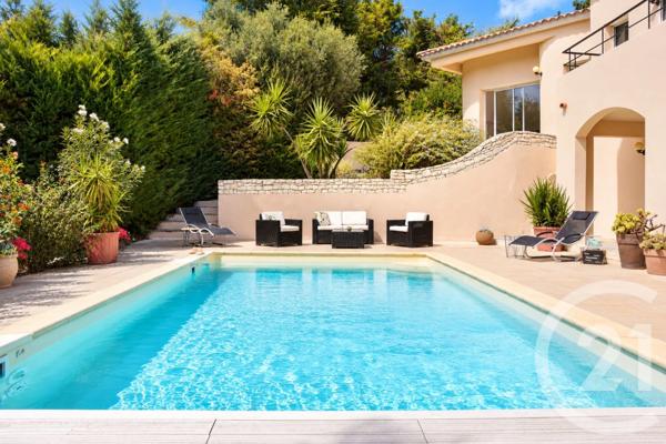 Maison à vendre  6 pièces - 173 m 2   OLETTA  - 202