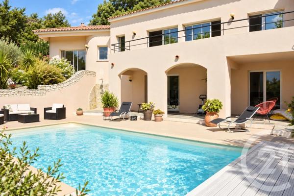 Maison à vendre  6 pièces - 173 m 2   OLETTA  - 202
