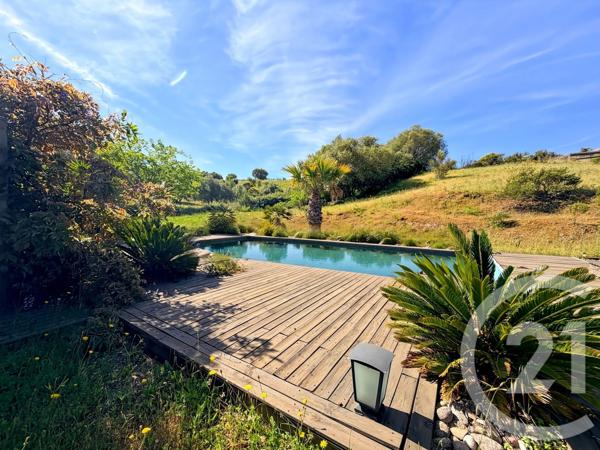 Maison à vendre  6 pièces - 173 m 2   OLETTA  - 202