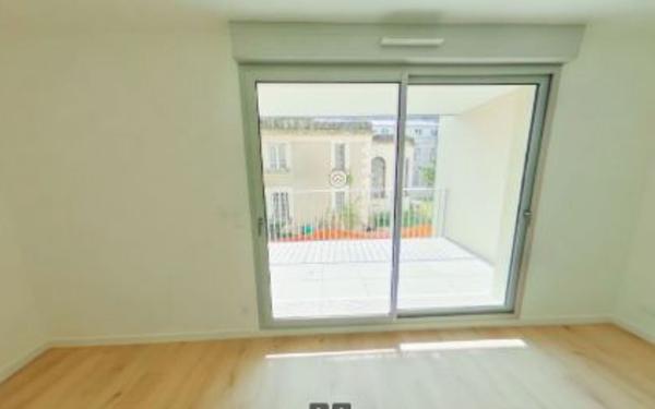 Appartement à louer    3 pièces •  Tours