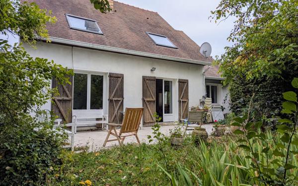 Maison à vendre    8 pièces • 160 m2 Chelles