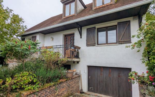 Maison à vendre    8 pièces • 160 m2 Chelles