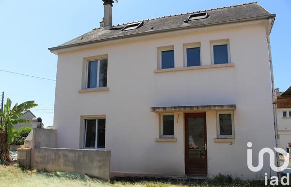 Maison à vendre 6 pièces 103 m² Ernée