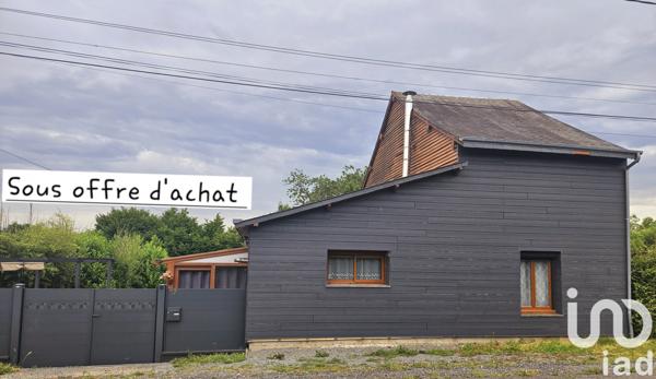 Maison à vendre 4 pièces 113 m² Bourg-Fidèle